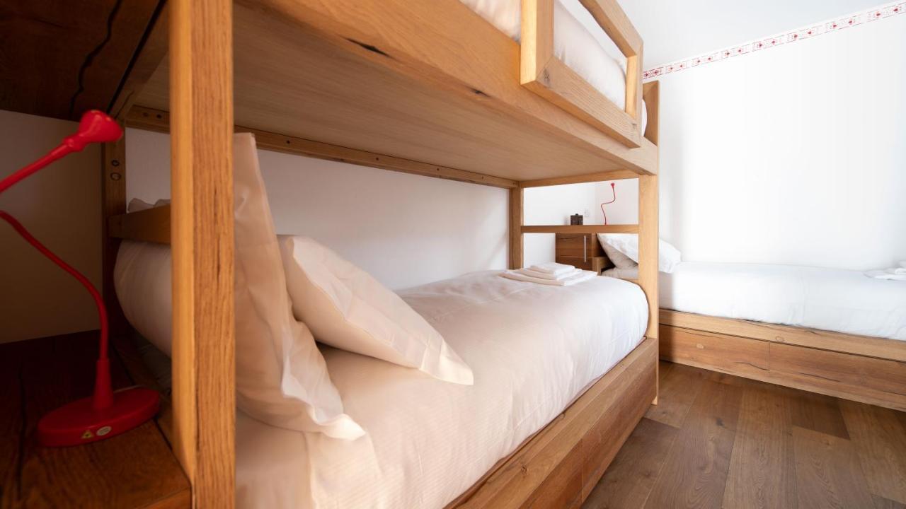 Italianway - Castellazzi 14 Marmotta Leilighet Bormio Eksteriør bilde