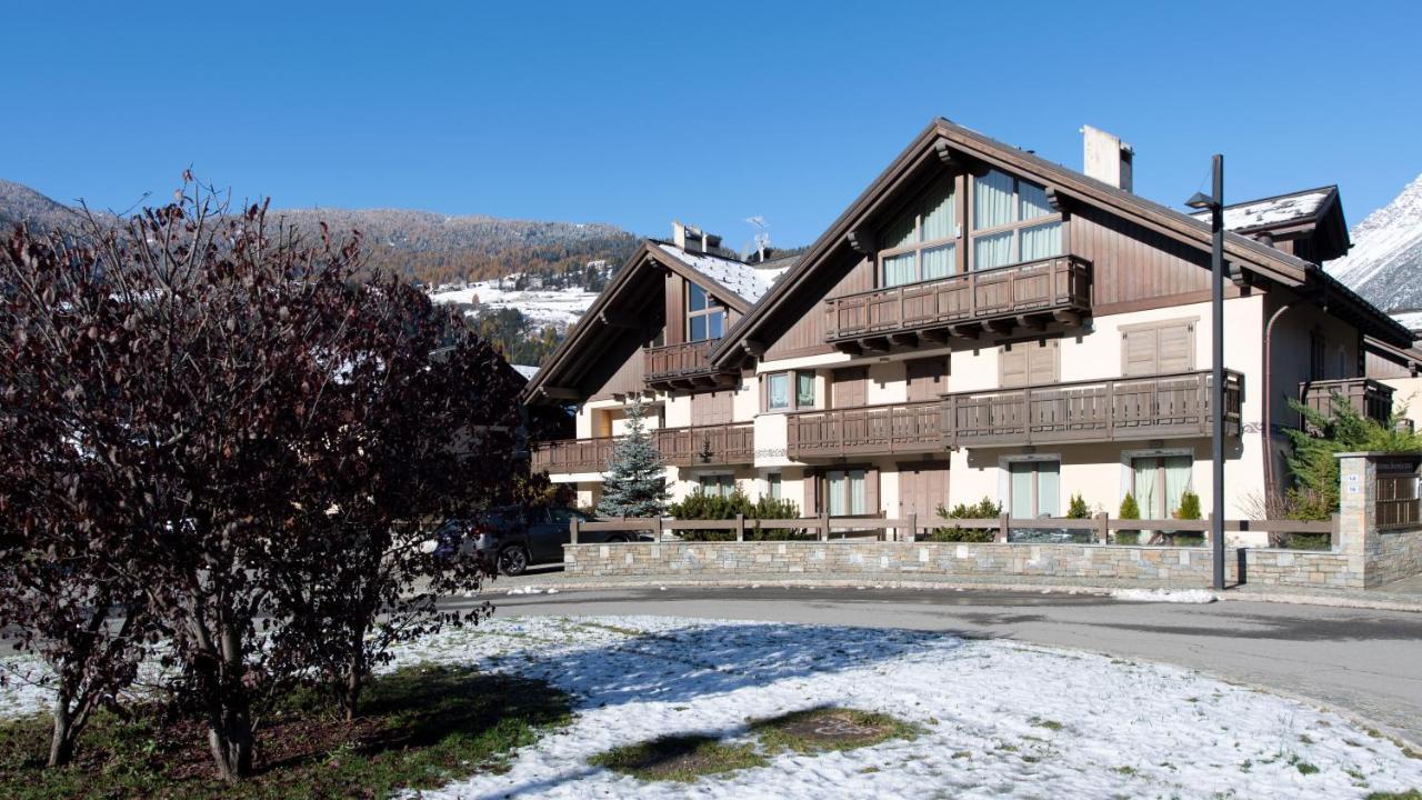 Italianway - Castellazzi 14 Marmotta Leilighet Bormio Eksteriør bilde