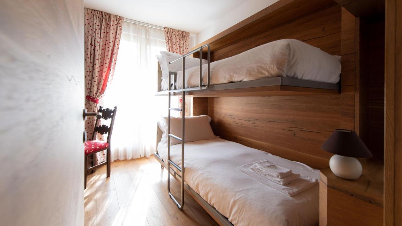Italianway - Castellazzi 14 Marmotta Leilighet Bormio Eksteriør bilde