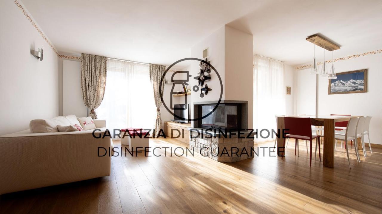 Italianway - Castellazzi 14 Marmotta Leilighet Bormio Eksteriør bilde